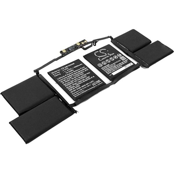 Battery for Apple MacBook Pro Core i7 2.6 15 Touch/Late 2016 etc