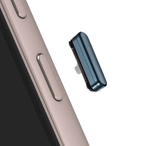 Samsung Galaxy S22/S22 Plus Power Button Green