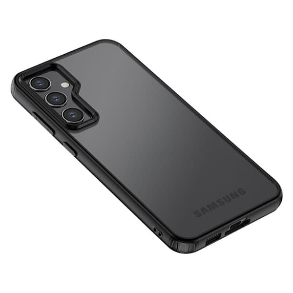 Samsung Galaxy S23 FE TPU-case - Black