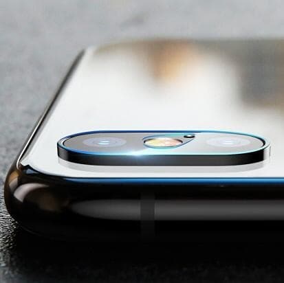 Baseus Skydd för Kameralins till iPhone XS Max