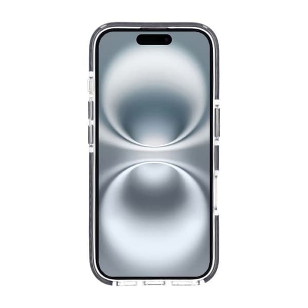 iPhone 16 Plus Mobile Case Magnet Double Protection - Black
