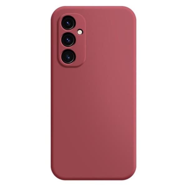 Samsung Galaxy S25 TPU-Case - Red
