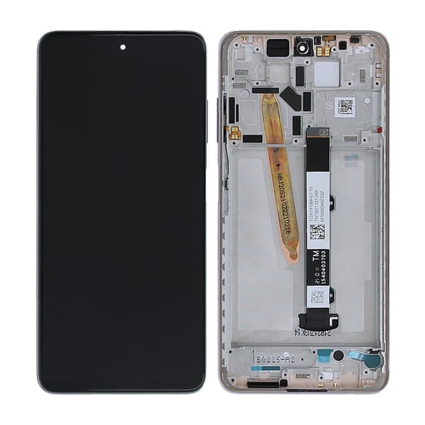 Poco X3 Pro Display Gold