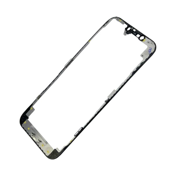 iPhone 12 Pro Max Ram till Skärm Självhäftande tejp