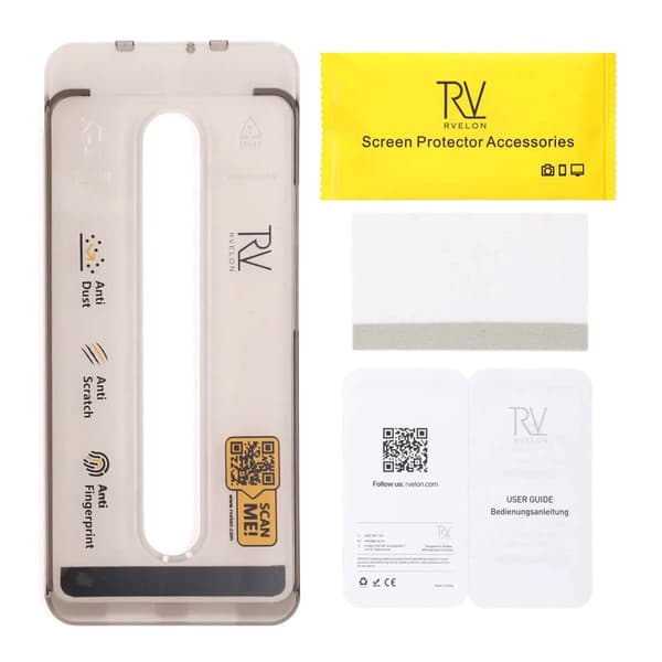 Samsung Galaxy S26 Ultra - 0.18mm high aluminum silk Tempered screen unlocking Protector RV- Bulk with frame -20 pcs