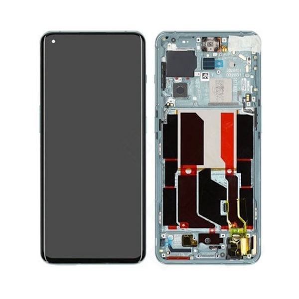 OnePlus 10 Pro LCD Display - Emerald Forest