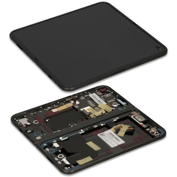 Google Pixel 9 Pro Fold Display Assembly - Black - Original