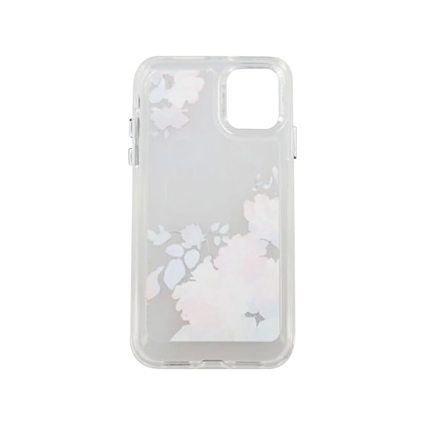 iPhone 11 Mobilskal med motiv - Retro Blommor