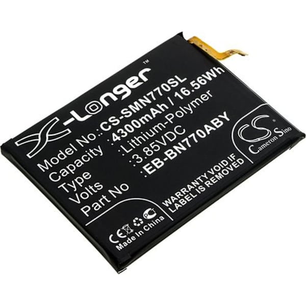 Battery for Samsung Galaxy Note 10 Lite etc