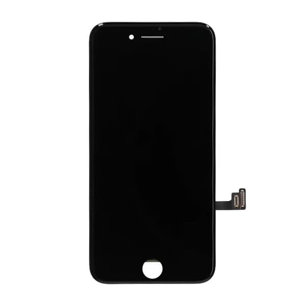 iPhone 8 and SE 2020 LCD Screen - Black taken from new iPhone