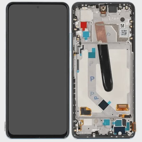 Xiaomi Mi 11i Skärm med LCD Display - Original