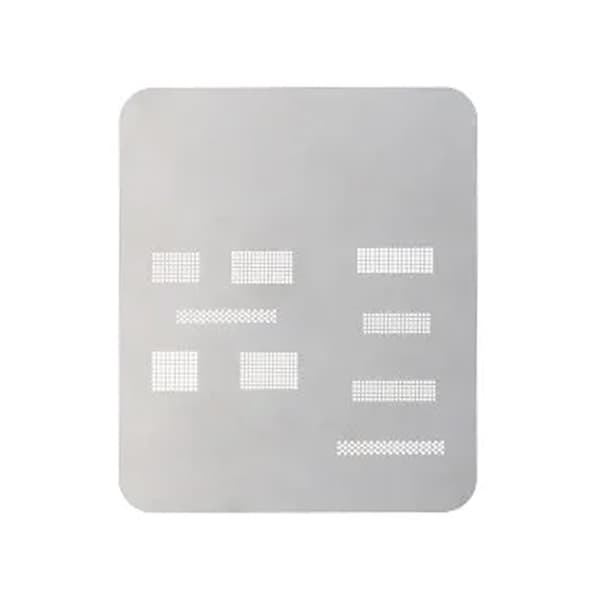 LCD Screen IC Protection BGA Reballing Stencil for iPhone 11-15 Pro Max