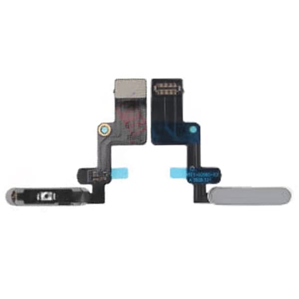 iPad 10 2022 Power Button with Flex Cable - White