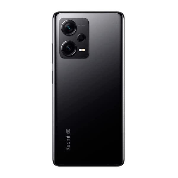Begagnad Redmi Note 12 Pro 128GB Obsidian Black - Mycket bra skick A