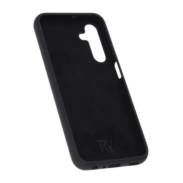 Samsung Galaxy A25 Mobile Case Silicone Rvelon - Black