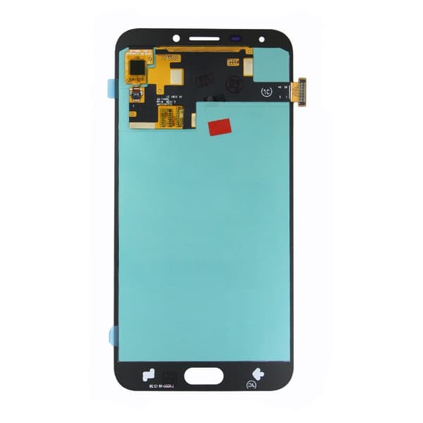 Samsung Galaxy J4 Skärm med LCD Display  - Svart