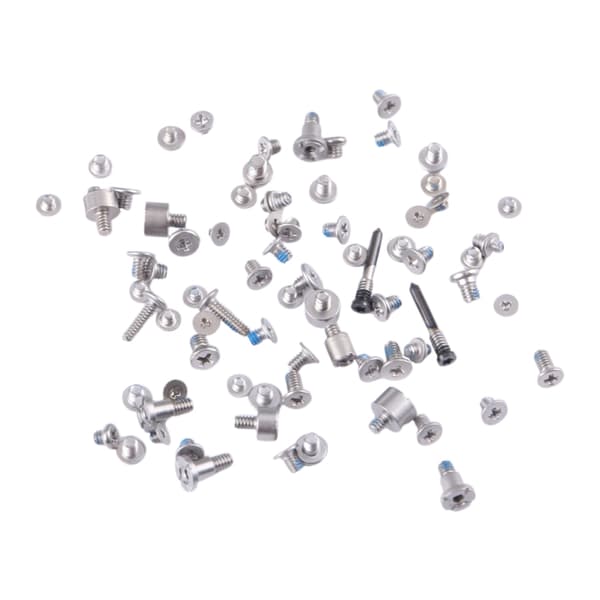Complete screw set for iPhone 15 Plus