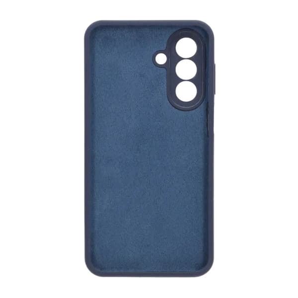 Silicone Case Samsung A27- Midnight Blue