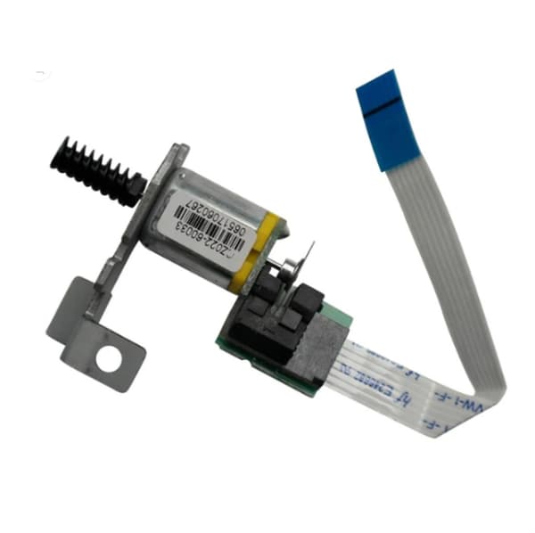 HP Duplex Diverter Assembly
