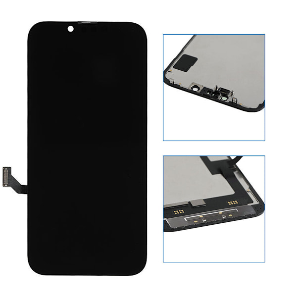 iPhone 14 Plus Skärm med LCD In-Cell RJ