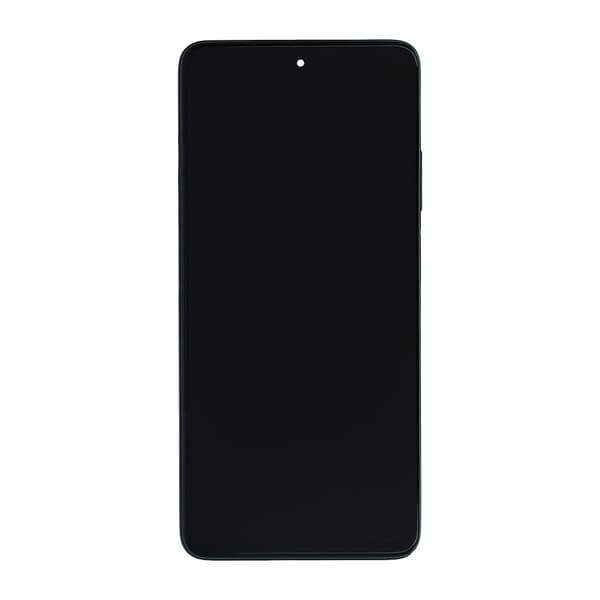 Xiaomi Mi 10T Lite 5G/Redmi Note 9 Pro 5G (2020) Skärm med LCD Display Original - Blå