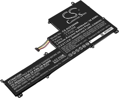 Battery for Asus Zenbook 3 etc.