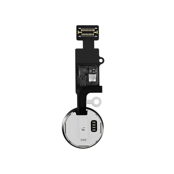JCID 6e Gen Hemknappskabel iPhone 7/7 Plus/8/8 Plus - Roséguld