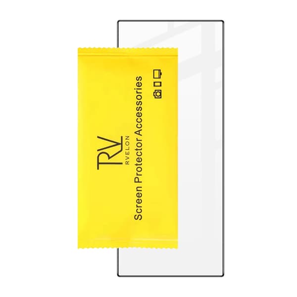Screen protector Samsung Galaxy Z Fold 7 with Aluminum frame - bulk