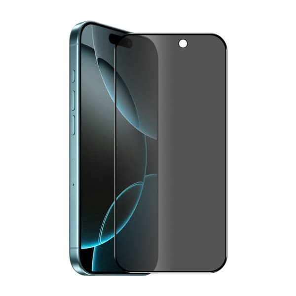 ENKAY HAT PRINCE iPhone 18 Pro Max/17 Pro Max Privacy Screen Protector - Black