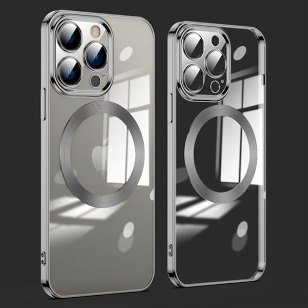 iPhone 12 Pro Max TPU Case with MagSafe - Black