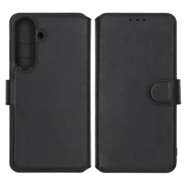 Rvelon Plånboksfodral för Samsung Galaxy S26 Plus - Svart