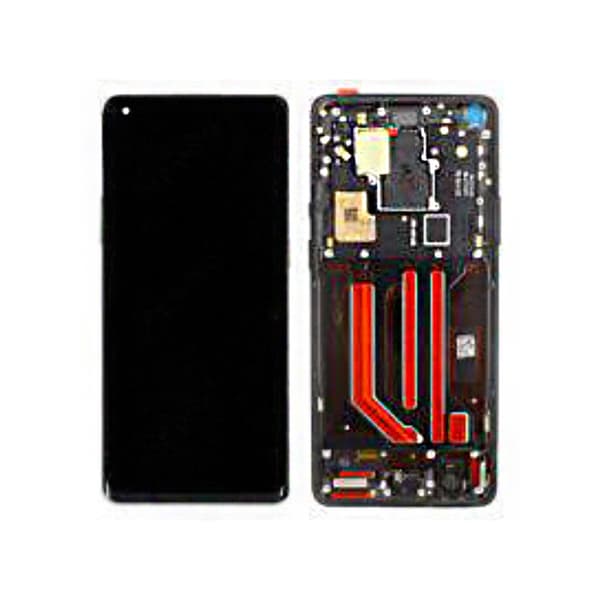 OnePlus 8 Pro Display LCD Onyx Black