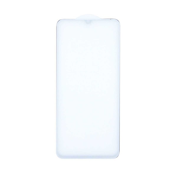 Skärmskydd Samsung A70 - 3D Härdat Glas Svart (miljö)