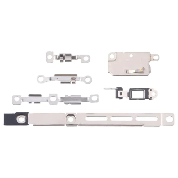 iPhone 16 Pro Max Inre reparationsdelssats - Original Svart