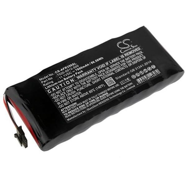 Battery for Aeroflex 3500A etc