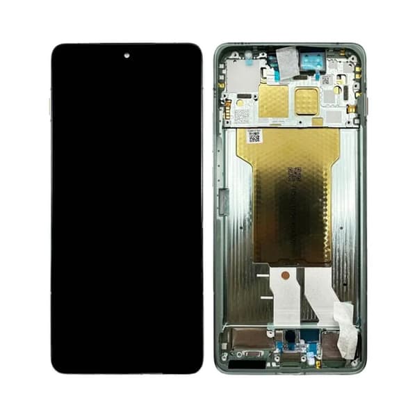 Motorola Edge 70 Display - Bronze Green
