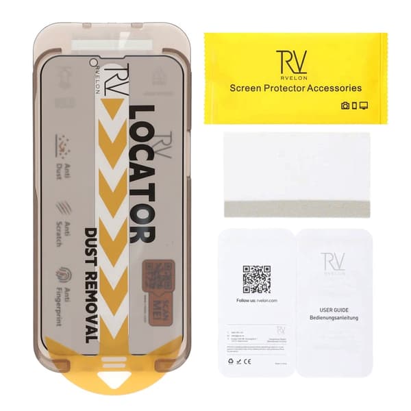 Screen Protector iPhone 13/13 Pro/14/16e - Privacy Full Cover Tempered Glass RV Bulk For Frame
