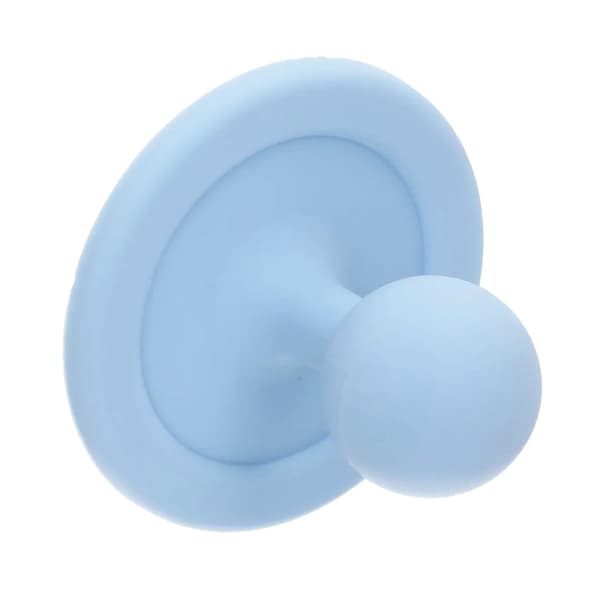 Mushroom Head Silicone MagSafe Magnetic Phone Grip Dark Blue