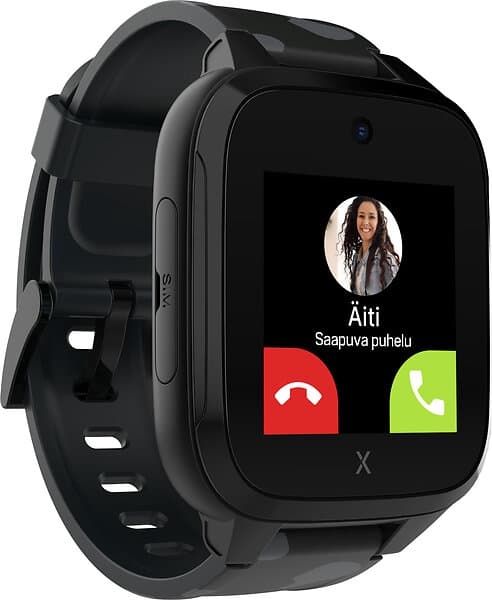 Original Xplora XGO3 XConnect Gen2 - Svart