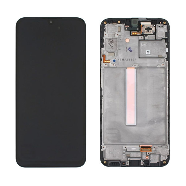 Samsung Galaxy A25 5G LCD Screen A256B - Black