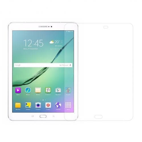 Härdat Skärmskydd för Samsung Galaxy Tab S2 9.7 Svart