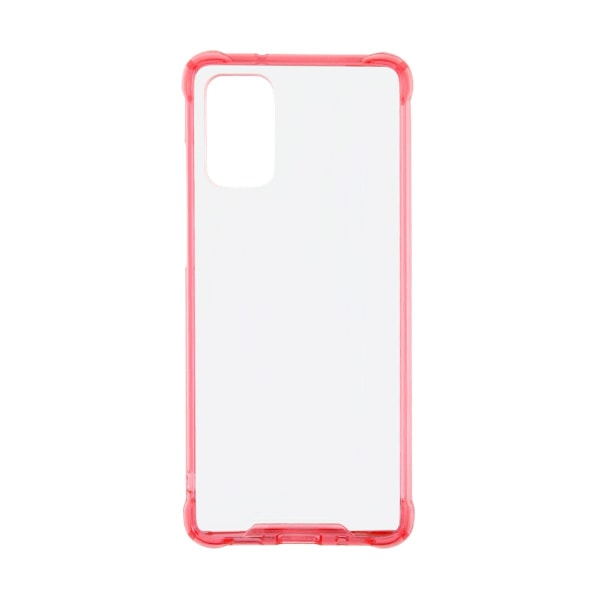 Stöttåligt Skal Samsung Galaxy S20 Plus - Rosa