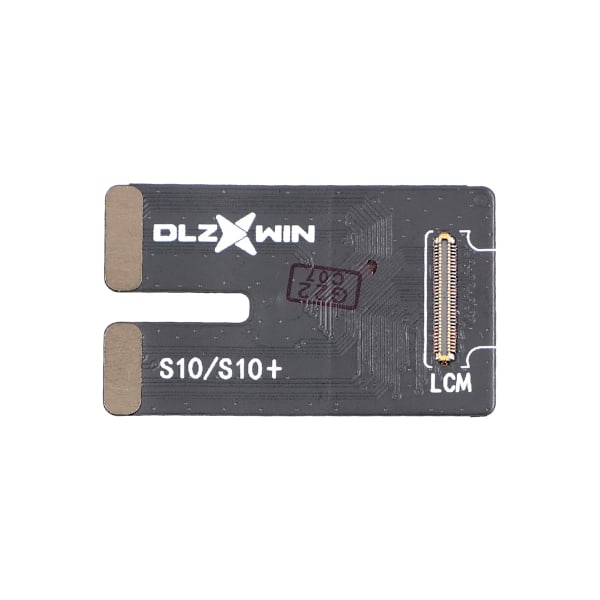 Samsung S10/S10 Plus LCD Skärm kabel för iTestBox DL S300