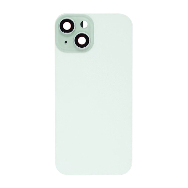 iPhone 15 Back Glass Complete OEM - Green