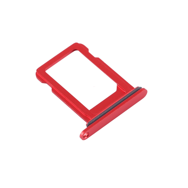 iPhone 12 Mini Simkortshållare - Röd