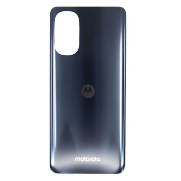 Motorola Moto G52 backside - Black
