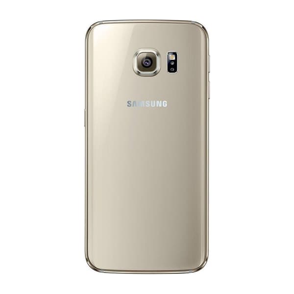 Used Galaxy S6 32GB Gold Platinum - Good condition (B)