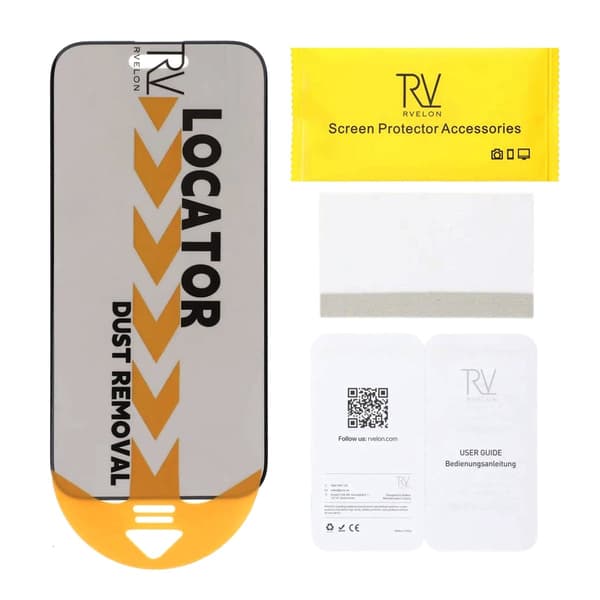 Screen Protector for iPhone 14 Pro/15/16 – Privacy Full Cover Tempered Glass RV Bulk For Frame