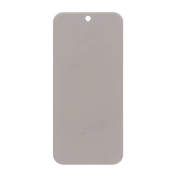 Google Pixel 11 Pro 0.18mm Clear Privacy Tempered Screen Protector Fingerprint Compatible Bulk