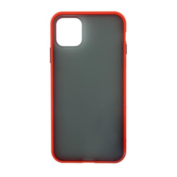 iPhone 11 Pro TPU Mobile Case - Red